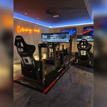 SIM DRIVERS : LE PREMIER CENTRE DE SIMULATION AUTOMOBILE - ikk