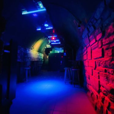 O'Chupito, le bar parisien aux 500 shots