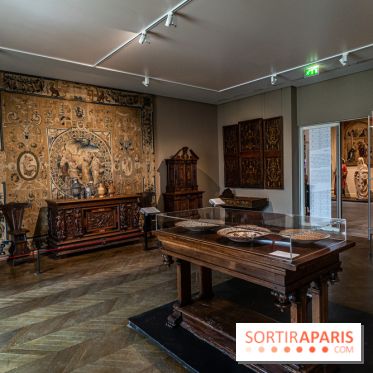 Musée des Arts décoratifs, collection permanente
