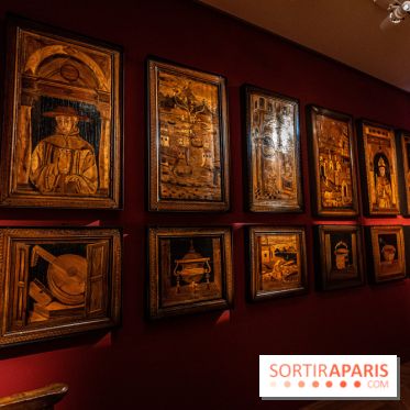 Musée des Arts décoratifs, collection permanente