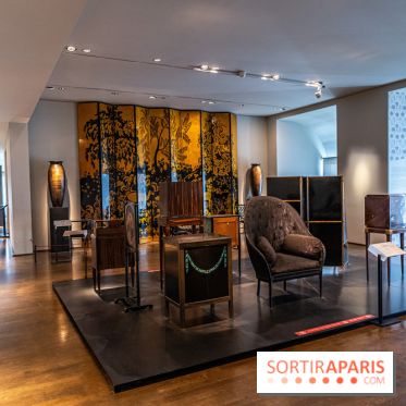 Musée des Arts décoratifs, collection permanente  -  Art Déco 