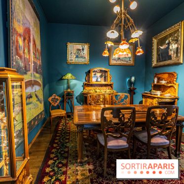 Musée des Arts décoratifs, collection permanente