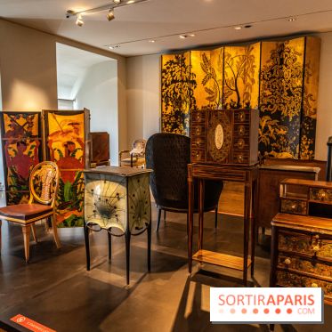 Musée des Arts décoratifs, collection permanente