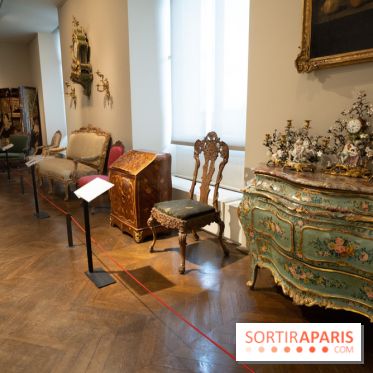 Musée des Arts décoratifs, collection permanente