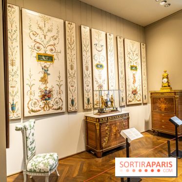 Musée des Arts décoratifs, collection permanente