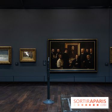 Musée d'Orsay, collection permanente