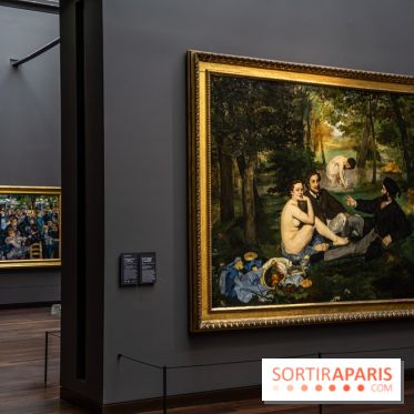 Musée d'Orsay, collection permanente