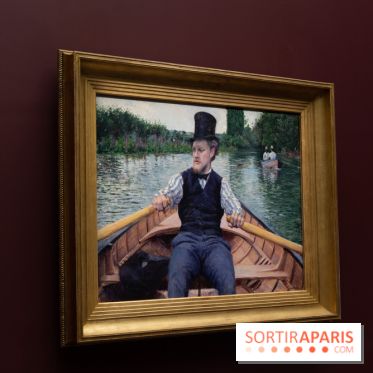 Musée d'Orsay, collection permanente - Gustave Caillebotte 