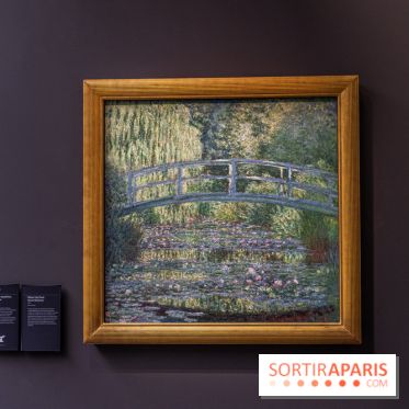 Musée d'Orsay, collection permanente - Le Bassin aux Nymphéas, harmonie verte - Monet, Claude