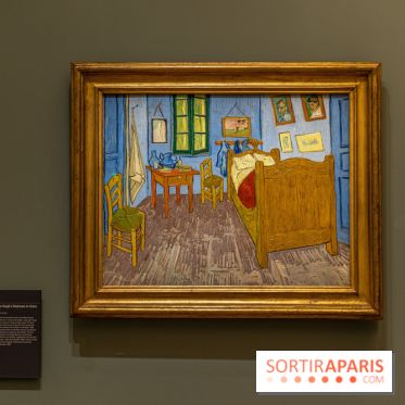 Musée d'Orsay, collection permanente La chambre de Van Gogh à Arles - Van Gogh, Vincent