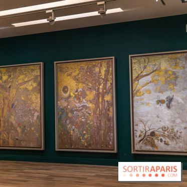 Musée d'Orsay, collection permanente