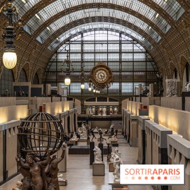 Musée d'Orsay, collection permanente