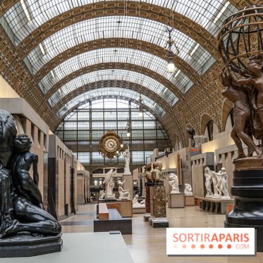 Musée d'Orsay, collection permanente