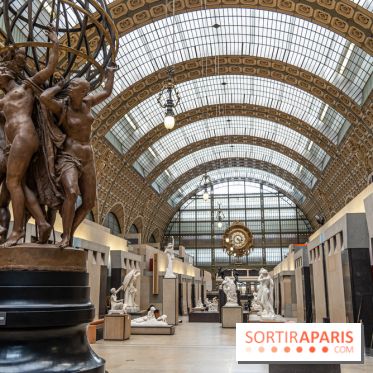 Musée d'Orsay, collection permanente