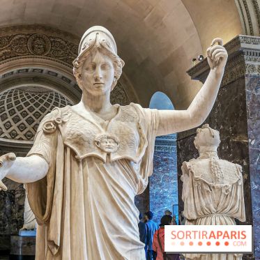 Louvre - collection permanente  - IMG 20190906 101734