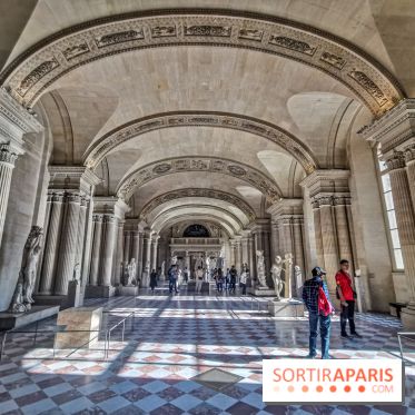 Louvre - collection permanente  - IMG 20190906 102955