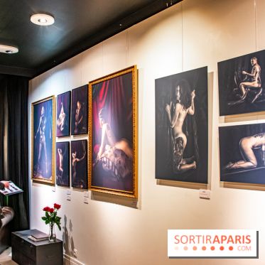 Exposition tatouage Idan Wizen La Peau Repensée galerie La Lison