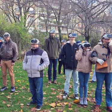 Visitez la Tour Eiffel de 1889 en VR  - 2