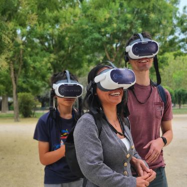 Visitez la Tour Eiffel de 1889 en VR  - 2