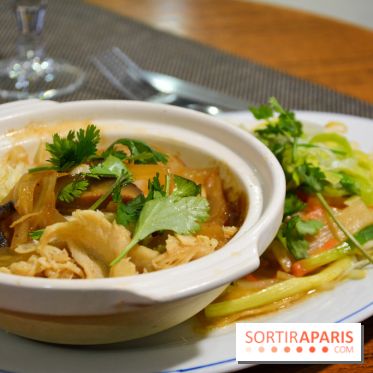 La Jonque d'Or, la cantine secrète et ultra-abordable près des Champs-Elysées