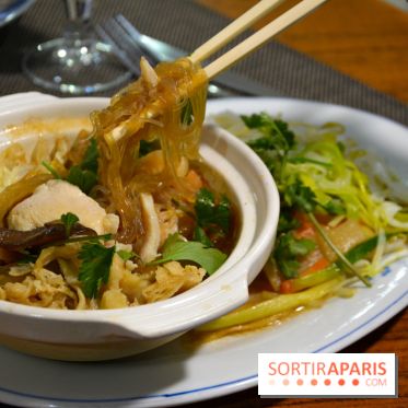 La Jonque d'Or, la cantine secrète et ultra-abordable près des Champs-Elysées