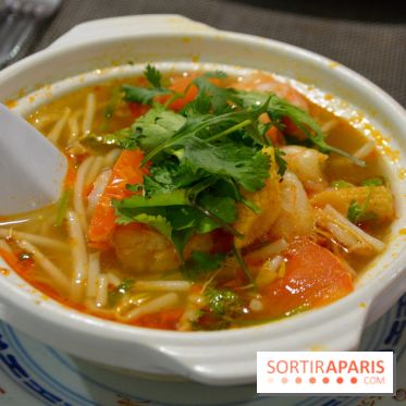 La Jonque d'Or, la cantine secrète et ultra-abordable près des Champs-Elysées