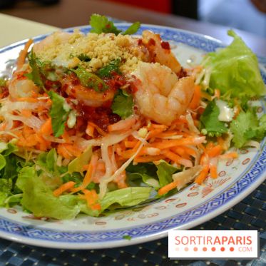 La Jonque d'Or, la cantine secrète et ultra-abordable près des Champs-Elysées