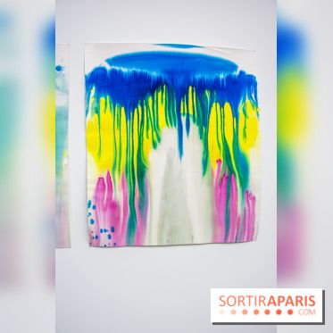 Exposition Ma Pensée Sérielle Miriam Cahn Palais de Tokyo