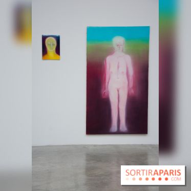 Exposition Ma Pensée Sérielle Miriam Cahn Palais de Tokyo