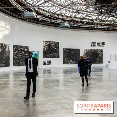 Exposition Ma Pensée Sérielle Miriam Cahn Palais de Tokyo