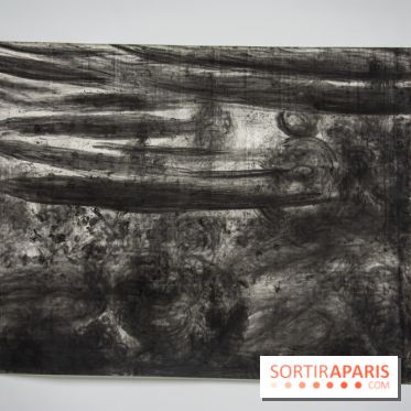 Exposition Ma Pensée Sérielle Miriam Cahn Palais de Tokyo