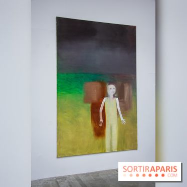 Exposition Ma Pensée Sérielle Miriam Cahn Palais de Tokyo