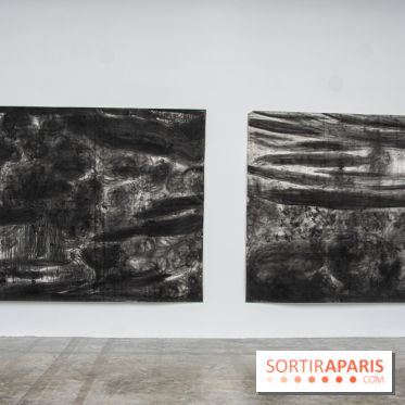 Exposition Ma Pensée Sérielle Miriam Cahn Palais de Tokyo