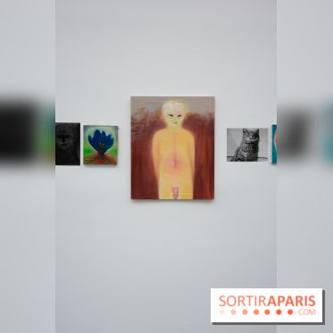 Exposition Ma Pensée Sérielle Miriam Cahn Palais de Tokyo