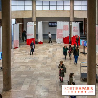 Exposition Exposé.es Palais de Tokyo Sida