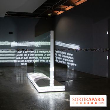 Exposition Exposé.es Palais de Tokyo Sida