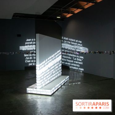 Exposition Exposé.es Palais de Tokyo Sida