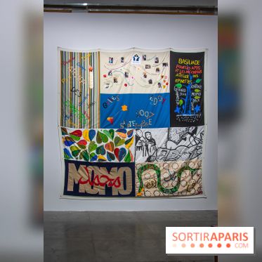 Exposition Exposé.es Palais de Tokyo Sida