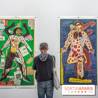 Exposition Exposé.es Palais de Tokyo Sida