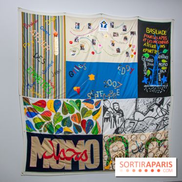 Exposition Exposé.es Palais de Tokyo Sida