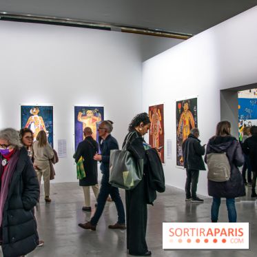 Exposition Exposé.es Palais de Tokyo Sida