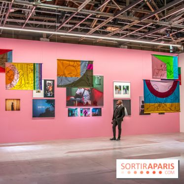 Exposition Exposé.es Palais de Tokyo Sida
