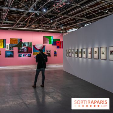 Exposition Exposé.es Palais de Tokyo Sida
