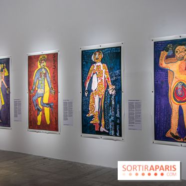 Exposition Exposé.es Palais de Tokyo Sida