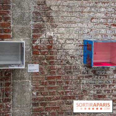 Exposition Exposé.es Palais de Tokyo Sida