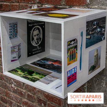 Exposition Exposé.es Palais de Tokyo Sida