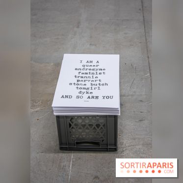 Exposition Exposé.es Palais de Tokyo Sida