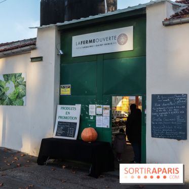 Fermes de Gally - Saint Denis - 31928B4E FE5B 4FB3 85FF B332820C43B1