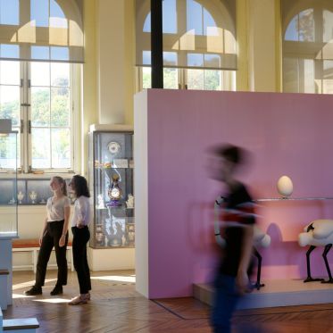 Un samedi après-midi en famille à la Cité de la Céramique  - (c) Stéphanie Têtu   2