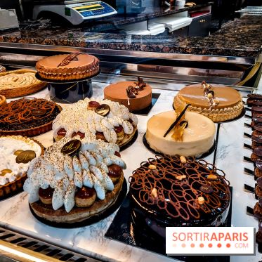 Cyril Huet Pâtisserie, nos photos - 20230222 092719